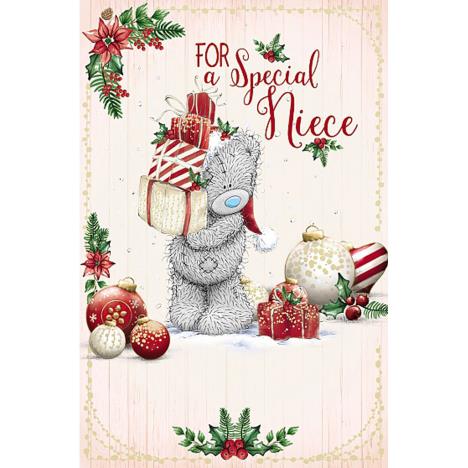 Special Niece Me To You Bear Christmas Card £1.89